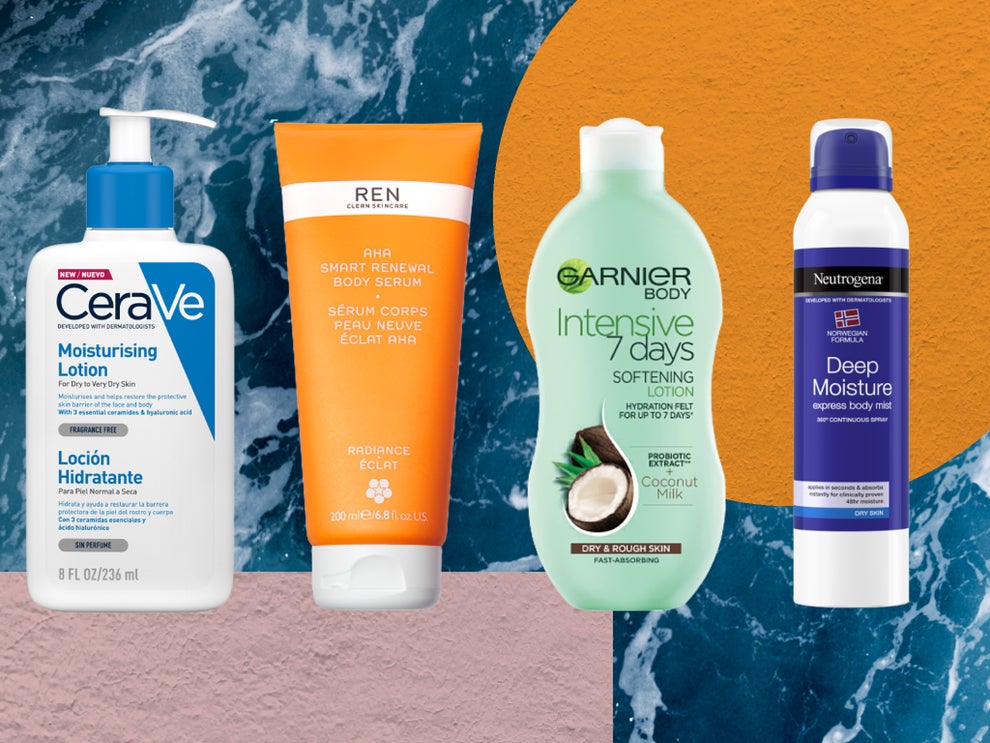 Best body moisturiser 2021: Lotions, balms and creams for dull and dry